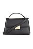 view 1 of 6 Le Signature Small Top Handle in Noir