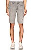 view 3 of 3 L'Homme Cut Off Short in Tornado Grey