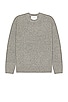 view 1 of 4 Cashmere Sweater in Gris