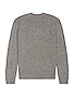 The Crew Neck Cashmere Sweater, view 2 of 3, click to view large image.