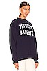 Collegiate Sweatshirt, view 2 of 4, click to view large image.
