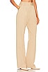 view 2 of 4 PANTALON THE FAVORITE in Beige