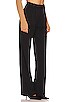 view 2 of 4 THE FAVORITE 팬츠 in Black