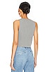 view 3 of 4 THE FAVORITE ベスト in Frost Gray