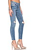 Denim Le Skinny De Jeanne, view 2 of 3, click to view large image.