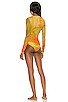 X REVOLVE Mini Skirt Set, view 6, click to view large image.