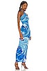 X REVOLVE Saira Dress, view 2, click to view large image.