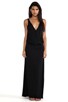Sophie Wrap Maxi Dress, view 1 of 5, click to view large image.