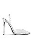 view 1 of 5 MACALLAN SLINGBACK パンプス in Platinum