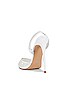view 3 of 5 Macallan Slingback Pump in White Lace