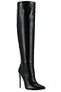 view 2 of 5 Mariel 2 Way Boot in Black