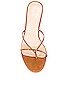 view 4 of 5 SICILIAN 힐 샌들 in Camel