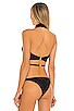 view 3 of 5 Lucian Top in Black