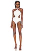 Sabath One Piece Swimsuit, view 1, click to view large image.
