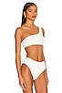 view 2 of 5 Lazarus Bikini Top in Off White