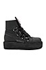 view 1 of 6 Sneaker Boot in Black