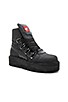 view 2 of 6 Sneaker Boot in Black