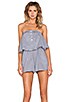 Familiar Stranger Romper, view 1, click to view large image.