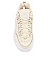 Disruptor II Premium Sneaker, view 4, click to view large image.