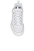 view 4 of 6 Disruptor II Premium Sneaker in White
