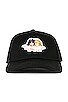 view 3 of 3 Icon Angeles Cap in Black