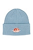 view 3 of 3 Milano Angel Beanie in Blue