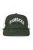 view 3 of 3 Sport Baseball Cap in Green