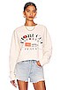 view 1 of 4 Sports Italy Sweatshirt in Off White