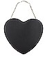 view 2 of 5 Angels Heart Bag in Black