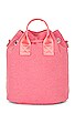 view 2 of 5 Angels Pouch Bag in Pink