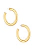 view 1 of 2 JILL 귀걸이 in Gold