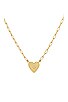 view 2 of 2 Lyla Necklace in Gold