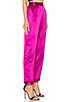 view 2 of 4 Tux Pant in Bougainvillea