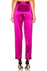 view 3 of 4 Tux Pant in Bougainvillea