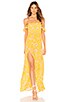 view 1 of 3 Bardot Maxi Dress in Touch Of Honey