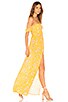 view 2 of 3 Bardot Maxi Dress in Touch Of Honey