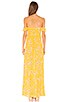 view 3 of 3 Bardot Maxi Dress in Touch Of Honey