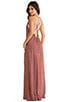Apron Maxi Dress, view 1 of 5, click to view large image.