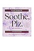 view 1 of 3 Soothe, Plz 4 Count in 