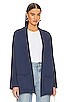 view 1 of 4 Beach Cardigan in Denim