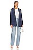 view 4 of 4 Beach Cardigan in Denim