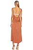 view 3 of 3 Viv Maxi Dress in Brown