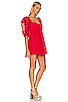 view 2 of 3 HANNAH 원피스 in Red