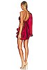 view 4 of 4 MILA ドレス in Red