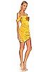 view 2 of 3 DREW ドレス in Yellow