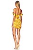 view 3 of 3 DREW ドレス in Yellow