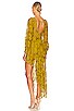 view 3 of 3 TIANA 원피스 in Yellow