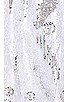 view 4 of 4 Opal Mini Dress in Silver