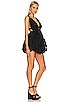 view 2 of 3 Astrid Mini Dress in Black