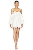 view 1 of 3 SAINT LUCIA ドレス in White